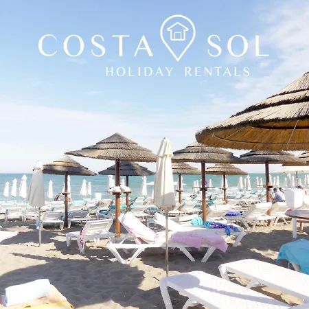 La Carihuela - 3 - Costa Sol 公寓 *