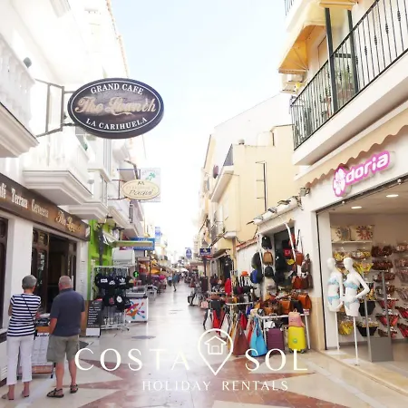 La Carihuela - 3 - Costa Sol *