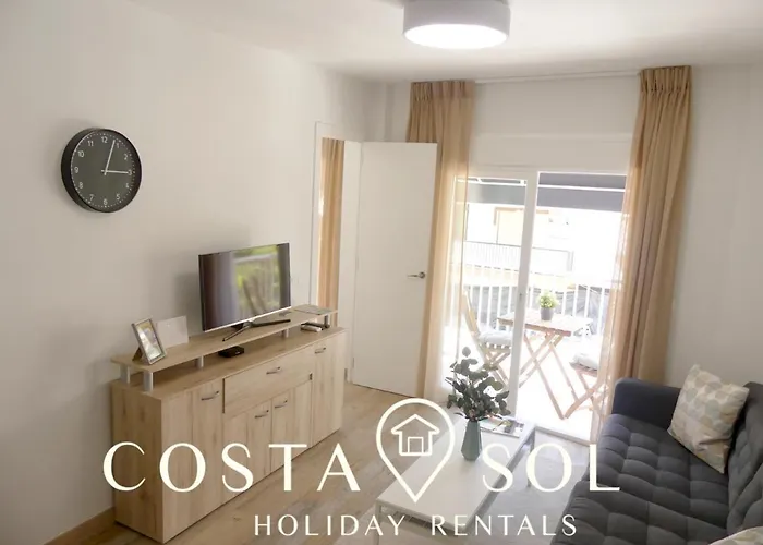 Appartement La Carihuela - 3 - Costa Sol Torremolinos