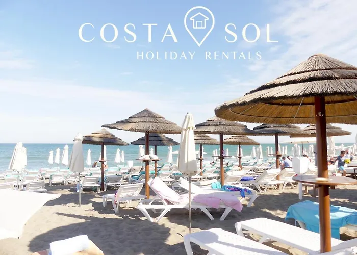 La Carihuela - 3 - Costa Sol Appartement *