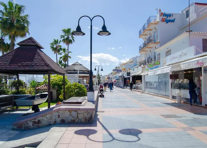 La Carihuela - 3 - Costa Sol * Torremolinos