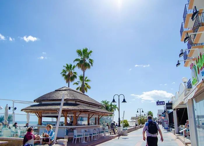 Appartement La Carihuela - 3 - Costa Sol