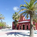 La Carihuela - 3 - Costa Sol Апартаменты Торремолинос