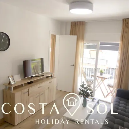 Apartamento La Carihuela - 3 - Costa Sol Torremolinos
