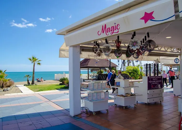 Apartamento La Carihuela - 3 - Costa Sol Torremolinos