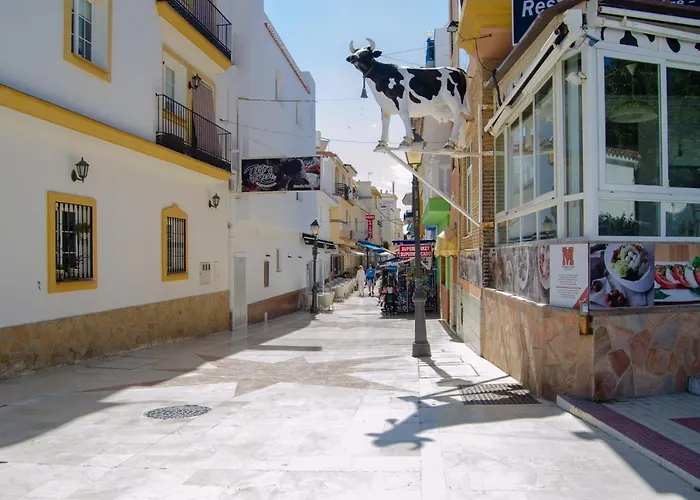 La Carihuela - 3 - Costa Sol Appartamento