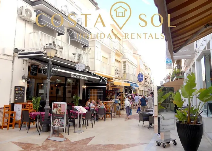 La Carihuela - 3 - Costa Sol * Torremolinos