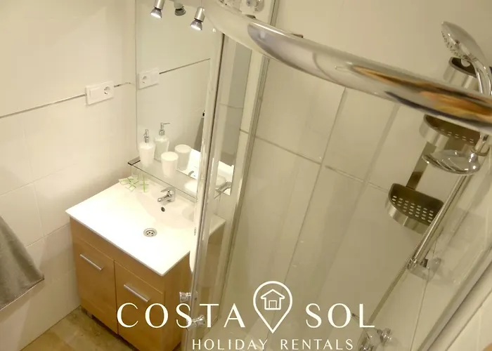 Apartamento La Carihuela - 3 - Costa Sol *