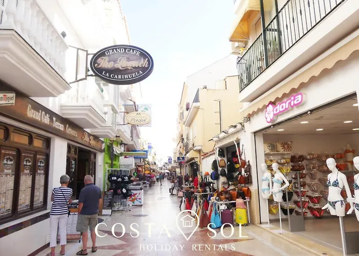 La Carihuela - 3 - Costa Sol *