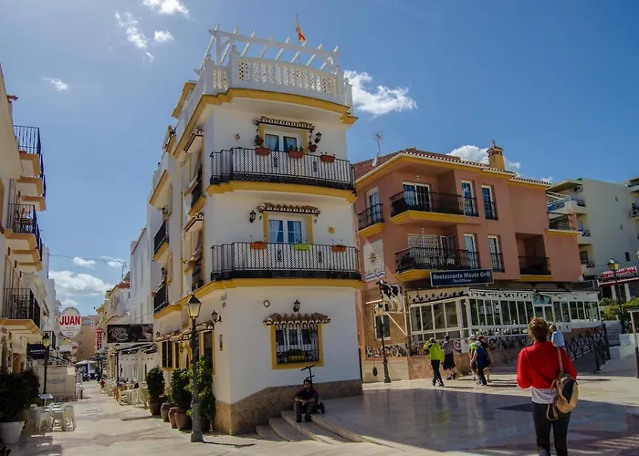 La Carihuela - 3 - Costa Sol Torremolinos