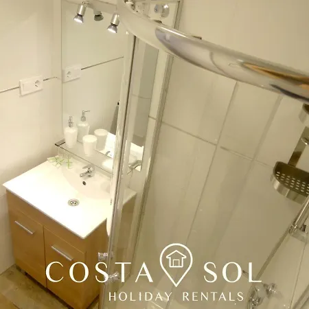 Apartman La Carihuela - 3 - Costa Sol *